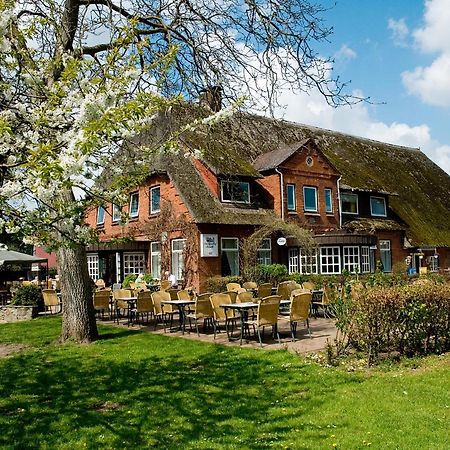 Landgasthof Kasch - Hotel Und Restaurant Malente Eksteriør bilde