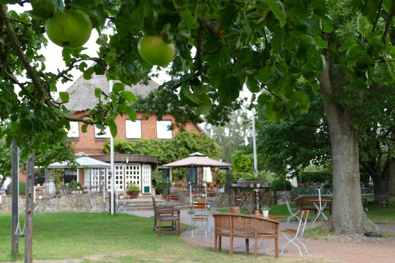Landgasthof Kasch - Hotel Und Restaurant Malente Eksteriør bilde