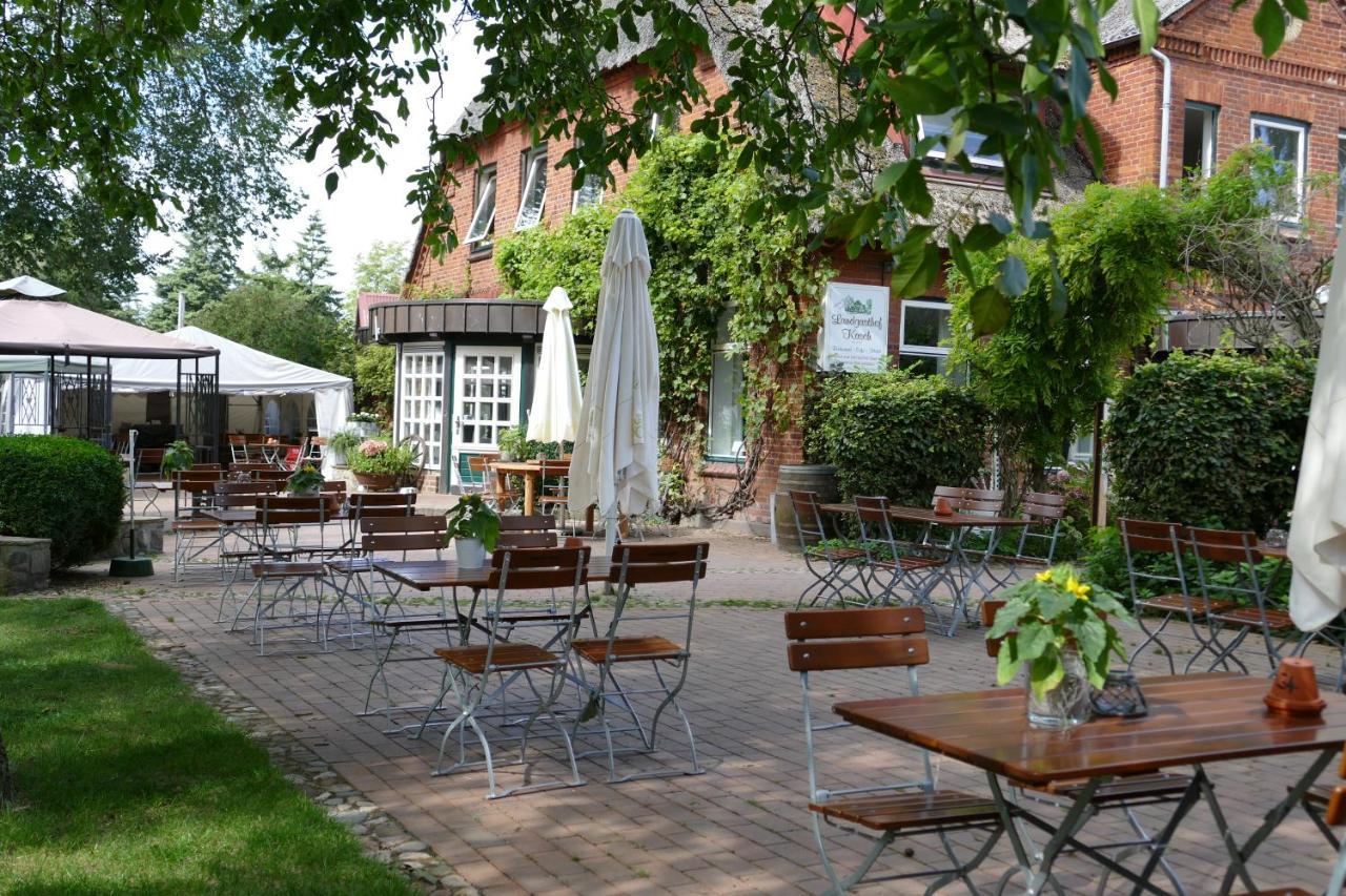 Landgasthof Kasch - Hotel Und Restaurant Malente Eksteriør bilde