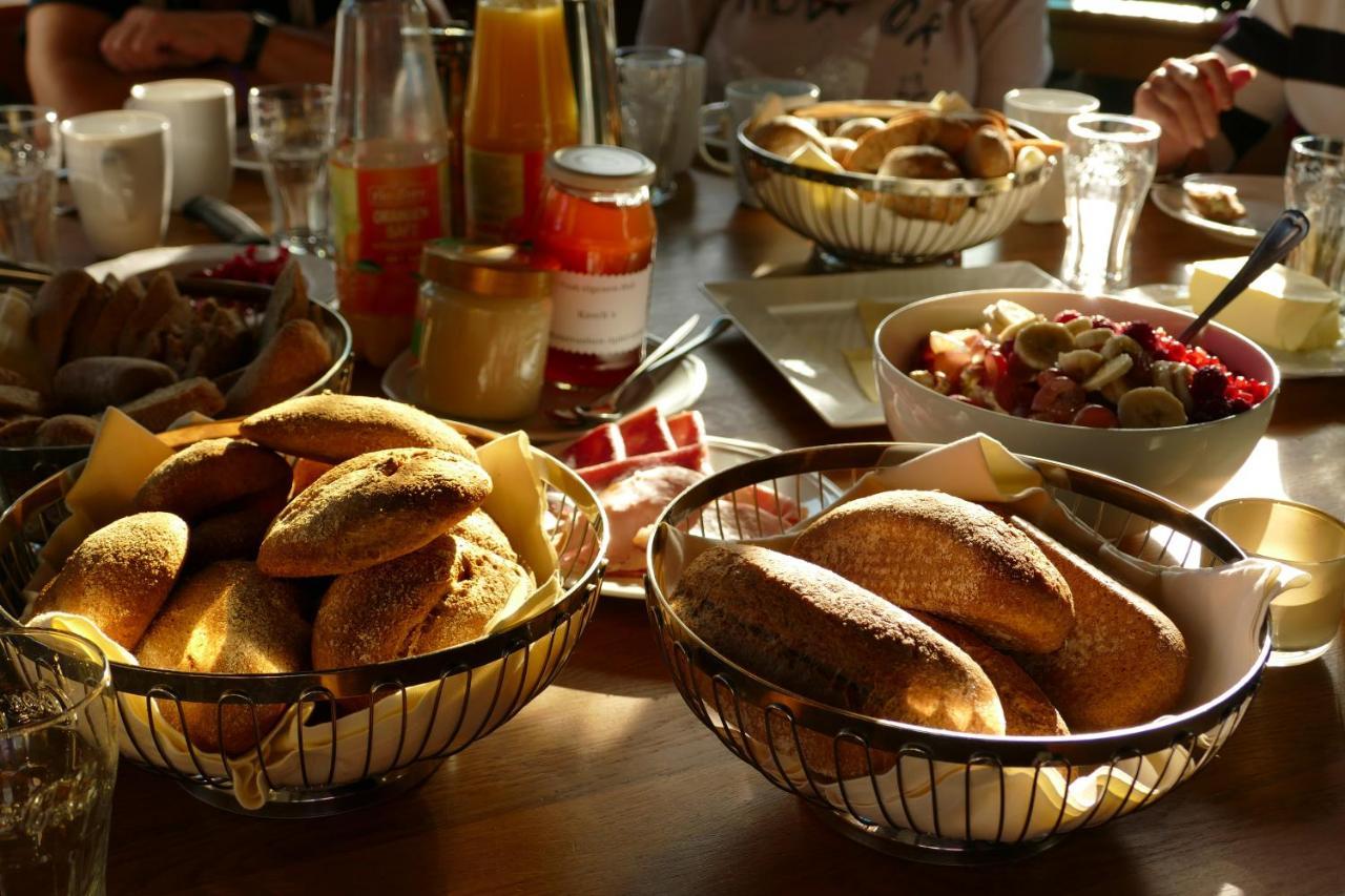 Landgasthof Kasch - Hotel Und Restaurant Malente Eksteriør bilde