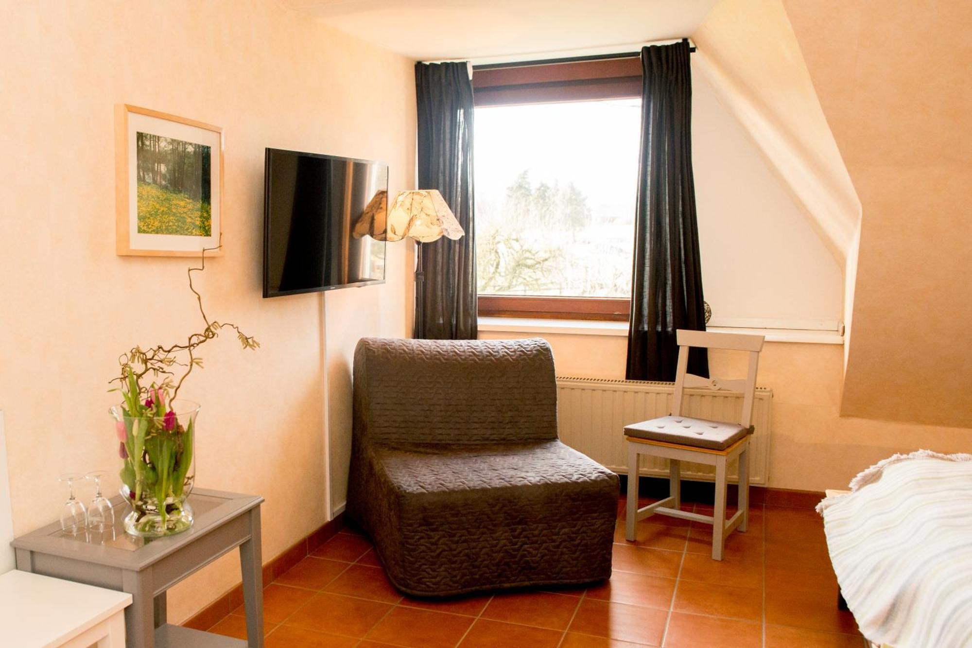 Landgasthof Kasch - Hotel Und Restaurant Malente Eksteriør bilde