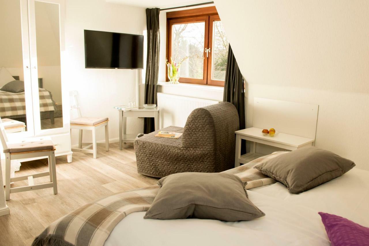 Landgasthof Kasch - Hotel Und Restaurant Malente Eksteriør bilde