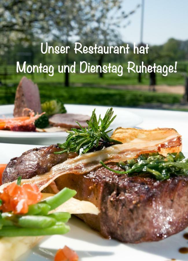 Landgasthof Kasch - Hotel Und Restaurant Malente Eksteriør bilde