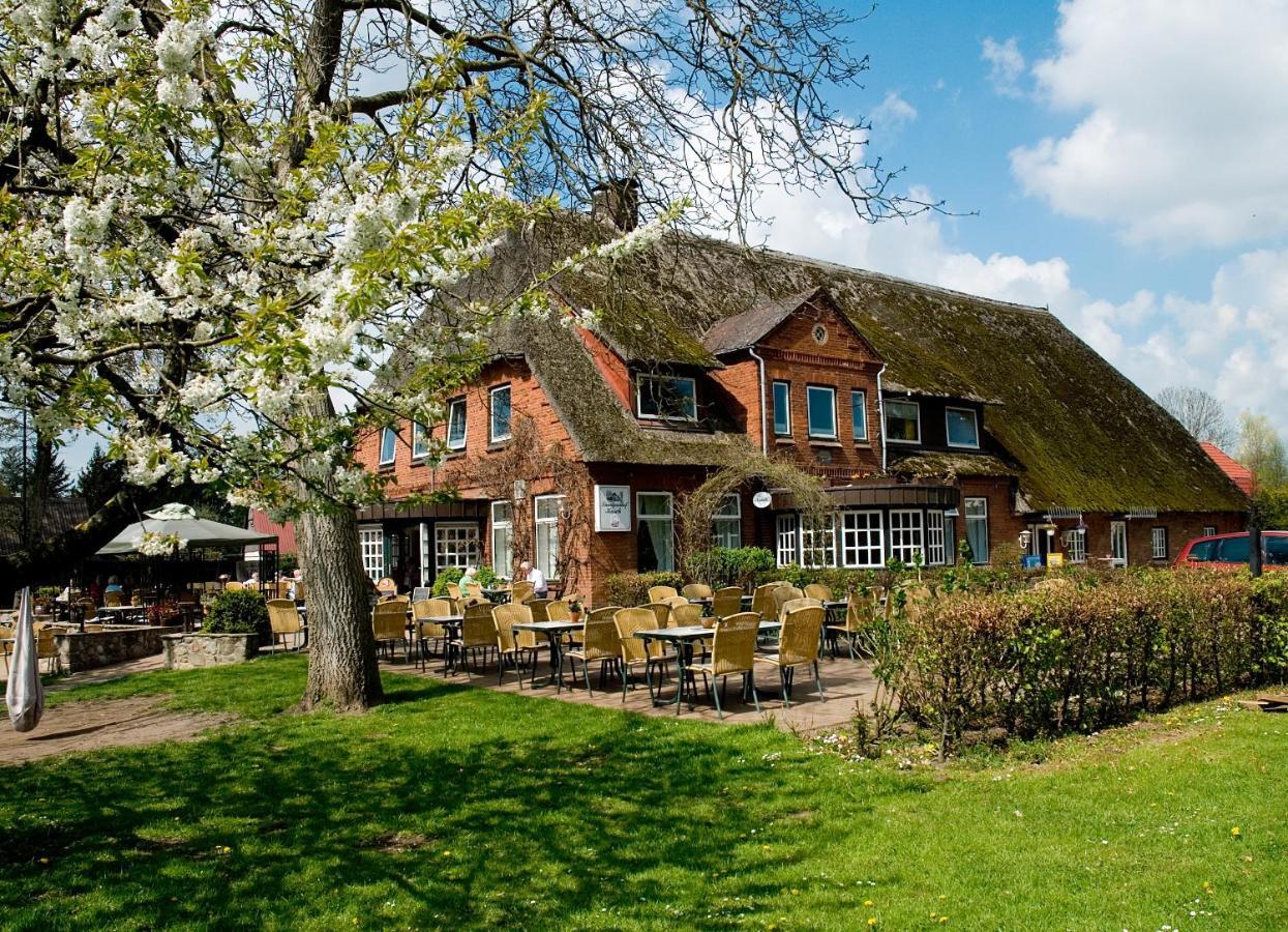 Landgasthof Kasch - Hotel Und Restaurant Malente Eksteriør bilde