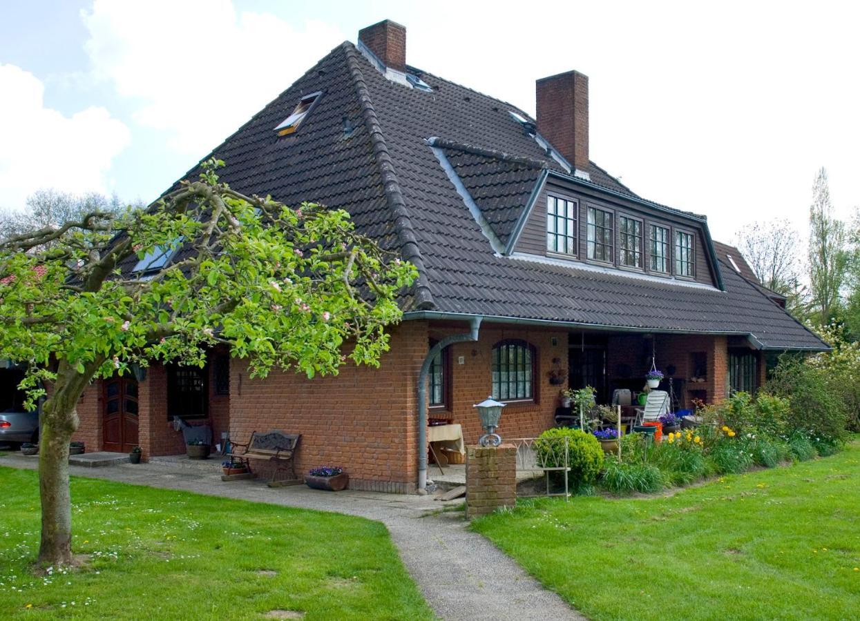 Landgasthof Kasch - Hotel Und Restaurant Malente Eksteriør bilde